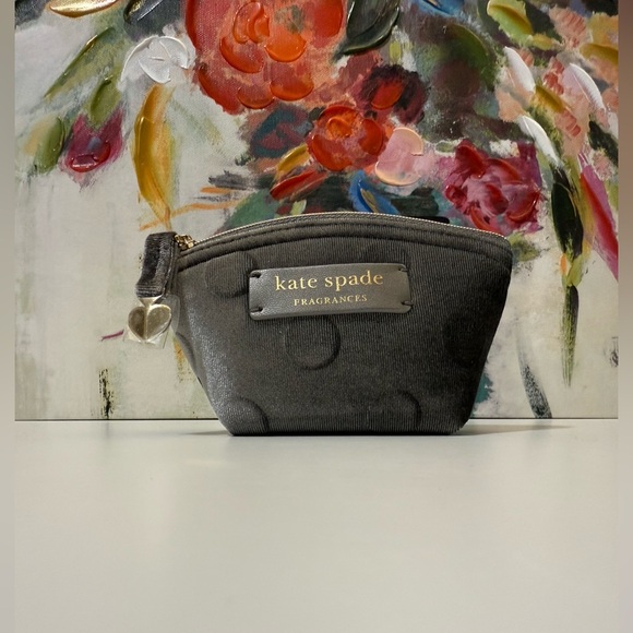 NWOT Mini Kate Spade parfums pouch - Picture 1 of 3